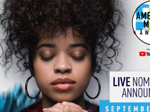 British singer Ella Mai has two nominations at the American Music Awards (Dick Clark via AMAs)