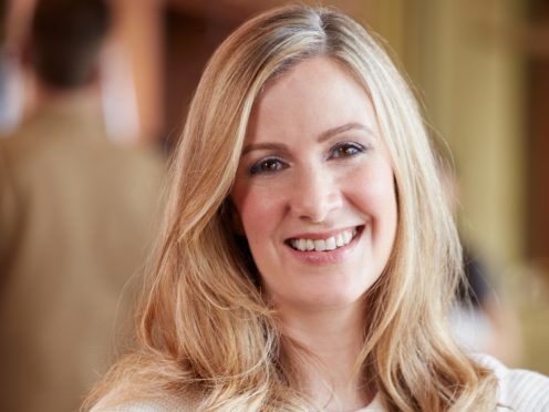 Rachael Bland has said she only has days to live (BBC)