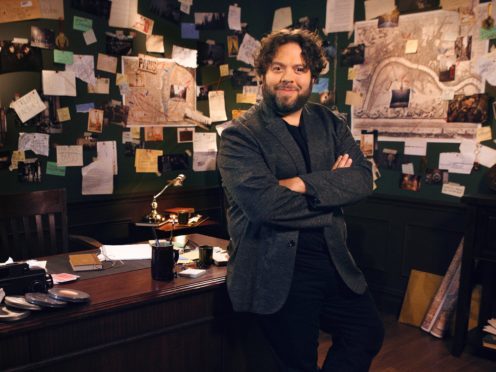 Dan Fogler (Audible)