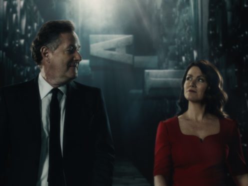 Piers Morgan and Susanna Reid are returning from their summer break (ITV)