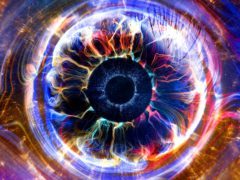 The new Big Brother eye (Channel 5)