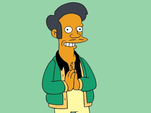 Apu’s character has been called in to question by some for perpetuating negative stereotypes (Fox)