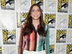 Chelsea Peretti posted a message on Twitter telling fans she would not be doing a full season six (Startraks Photo/REX/Shutterstock)