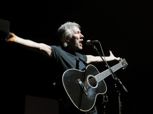 Roger Waters performed in Sao Paolo (Anthony Devlin/PA)