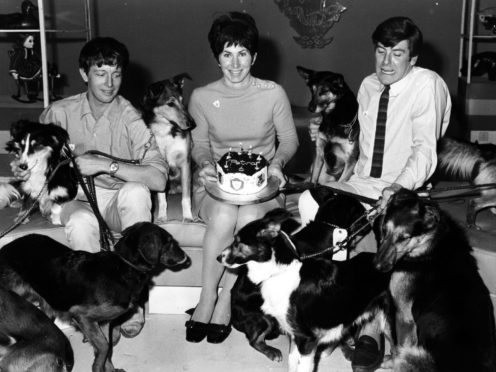 Blue Peter has been on television for 60 years (Image: PA)