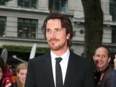 Christian Bale (PA)