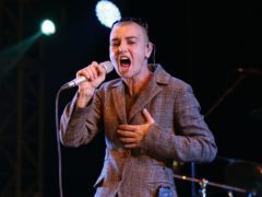 Singer Sinead O’Connor announced she had converted to Islam and changed her name (Yui Mok/PA)