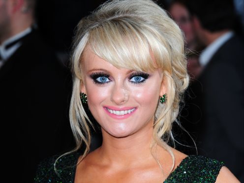 Katie McGlynn (Ian West/PA)