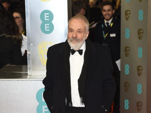 Mike Leigh directed the film (PA)