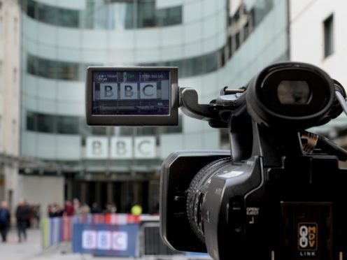 BBC Broadcasting House in Portland Place, London (Anthony Devlin/PA)