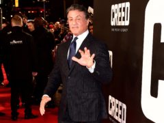 Sylvester Stallone will not face charges over sexual assault allegations after prosecutors found there was ‘insufficient evidence’ (Ian West/PA Wire)