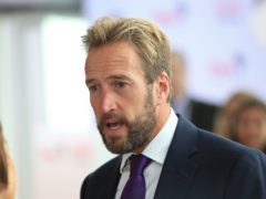 Ben Fogle (Jonathan Brady/PA)