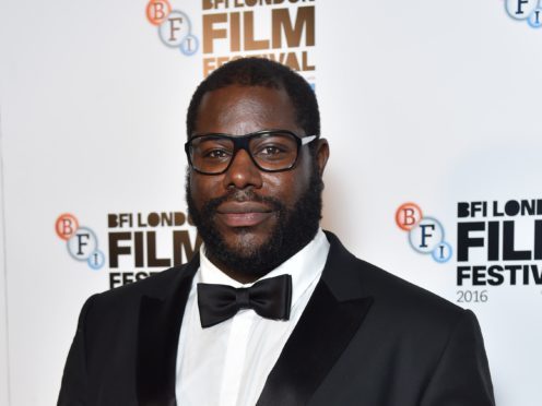 Steve McQueen (Matt Crossick/PA)