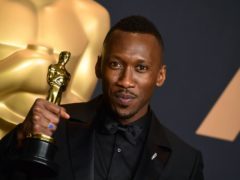 Mahershala Ali starS in Green Book as the pianist Dr Don Shirley (Ian West/PA)
