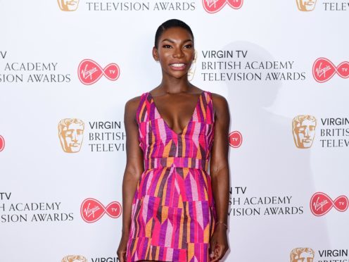 Michaela Coel takes on her first leading role in a film in Been So Long (Ian West/PA)
