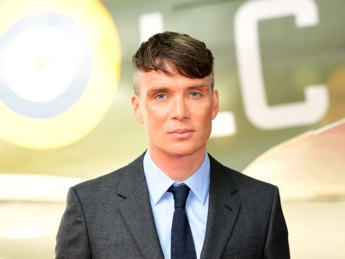 Cillian Murphy stars in Peaky Blinders (PA)