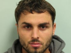 Arthur Collins has lost his challenge over his 20-year jail sentence for a nightclub acid attack (Metropolitan Police/PA)