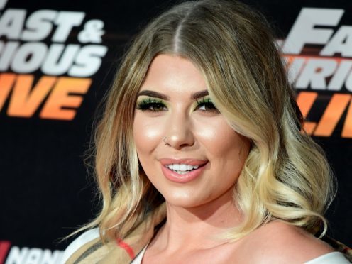 Olivia Buckland. Photo credit should read: Ian West/PA Wire