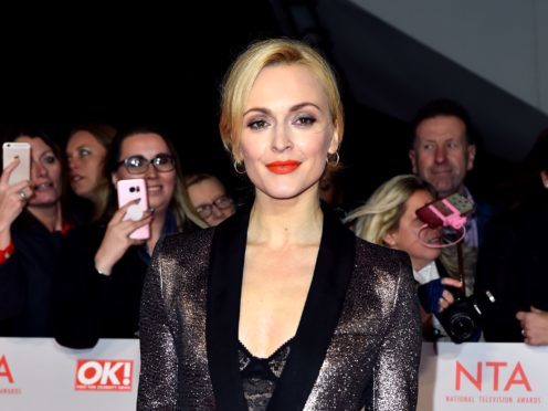 Fearne Cotton (Matt Crossick/PA)