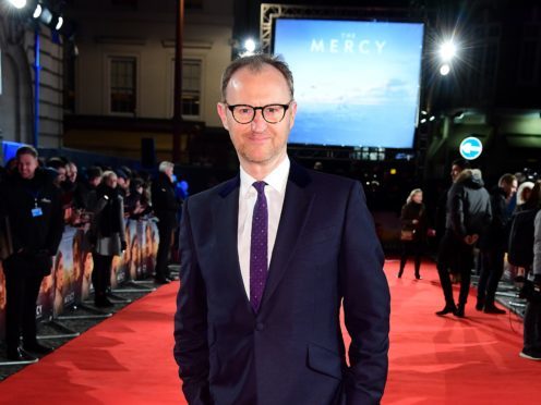 Mark Gatiss (Ian West/PA)