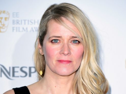 Edith Bowman attending the Nespresso British Academy Film Awards Nominees Party at Kensington Palace, London. (Ian West/PA)