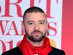 Justin Timberlake has cancelled his appearance at Madison Square Gardens (Ian West/PA)