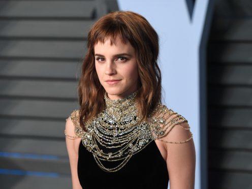 The Justice and Equality Fund is supported by celebrities including Emma Watson (pictured), Keira Knightley, Emma Thompson, Gugu Mbatha-Raw and Jodie Whittaker (PA)