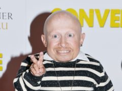 Austin Powers star Verne Troyer’s death was suicide, a coroner in Los Angeles has said (John Stillwell/PA)