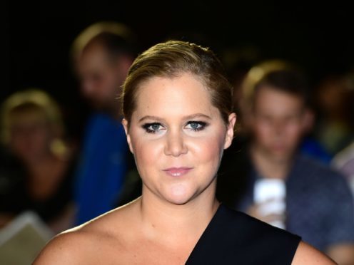 Amy Schumer (Ian West/PA)