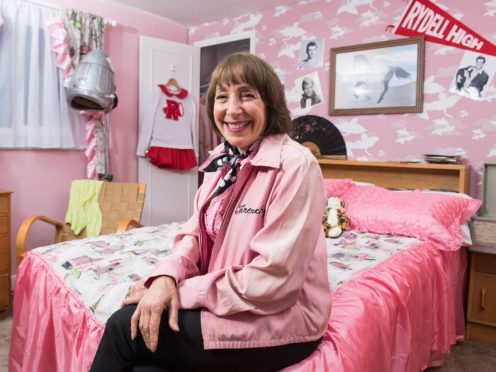 Actress Didi Conn, who played Frenchy in Grease, will be taking part in the new series of Dancing On Ice (Jeff Spicer/PA)