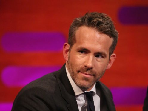 Ryan Reynolds wished himself a happy birthday with an hilarious post on Instagram (PA Images on behalf of So TV)