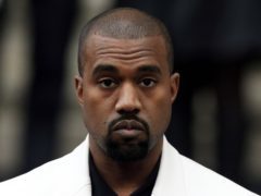 Kanye West is to meet Donald Trump in Washington DC on Thursday (Jonathan Brady/PA)