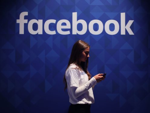 Facebook has more than two billion users worldwide (Niall Carson/PA)