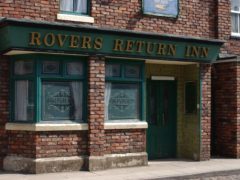 Undated handout file photo issued by ITV of the Rovers Return Inn on the set of the soap Coronation Street. Regulator Ofcom has found a fall in the popularity of soaps is driving an overall decline in mass audience TV figures.