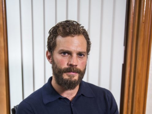 Jamie Dornan said it is ‘cool’ to be one of the names touted as the next James Bond (Liam McBurney/PA)