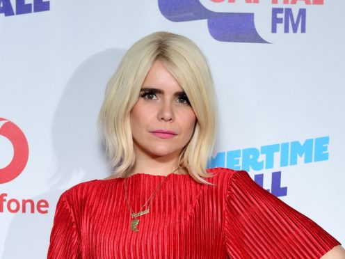 Paloma Faith will voice a poodle in a new Disney animated series (Ian West/PA)