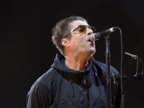 Liam Gallagher was quizzed by police over an incident at a London nightclub (Isabel Infantes/PA)