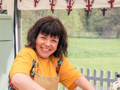Briony has left the Bake Off tent. (Mark Bourdillon/Love Productions)