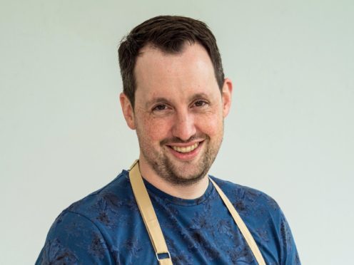 Dan was the sixth contestant to exit The Great British Bake Off (Mark Bourdillon/Love Productions)