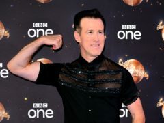 Anton Du Beke says he is never quitting (Ian West/PA)