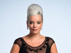 Lily Allen said she is not attracted to women (Ian West/PA)