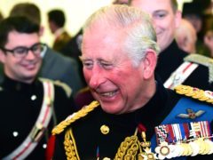 The Prince of Wales (Richard Martin-Roberts/PA)