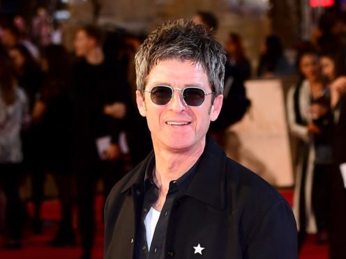 Noel Gallagher has released three albums with his solo project Noel Gallagher’s High Flying Birds (Ian West/PA)