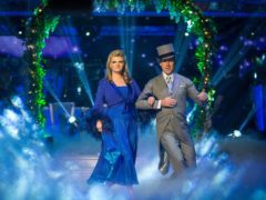 Anton Du Beke on early exit from Strictly: I’m sad it’s over (Guy Levy/BBC)