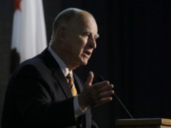 California governor Jerry Brown has signed a tough net neutrality bill (AP Photo/Rich Pedroncelli, File)