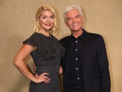 This Morning stars Holly Willoughby and Phillip Schofield (Yui Mok/PA)