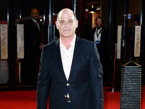 Matthew Weiner said he was proud to have made a show that addressed sexual abuse (Ian West/PA)