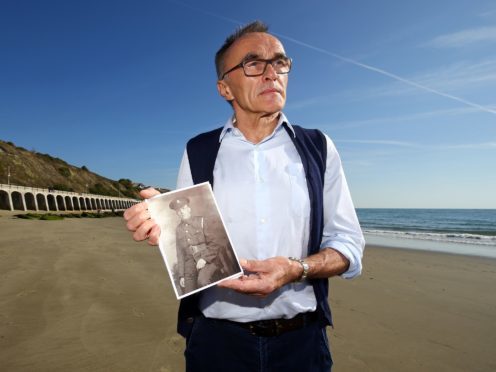 The event is the brainchild of Danny Boyle (Gareth Fuller/PA)