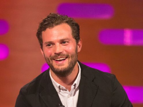 Jamie Dornan reveals ‘inappropriate things’ asked of him by fans (Tom Haines/PA)