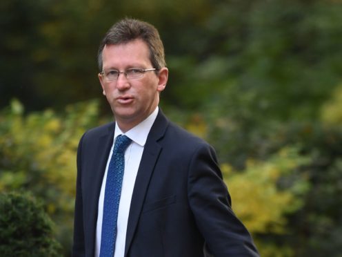 Secretary of State for Digital, Culture, Media and Sport Jeremy Wright has backed plans to expand Shepperton Studios in Surrey (Stefan Rousseau/PA)
